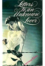 Letters to an Unknown Lover (1986) starring Yves Beneyton on DVD on DVD