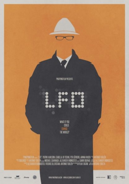 LFO (2013) with English Subtitles on DVD