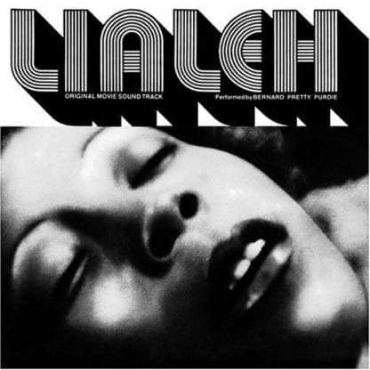 Lialeh (1974) starring Jennifer Leigh on DVD on DVD