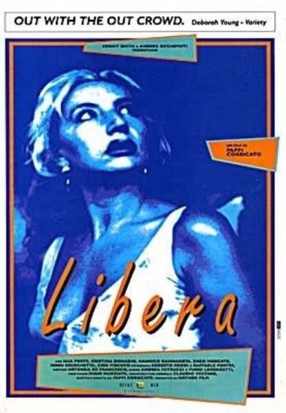 Libera (1993) with English Subtitles on DVD on DVD