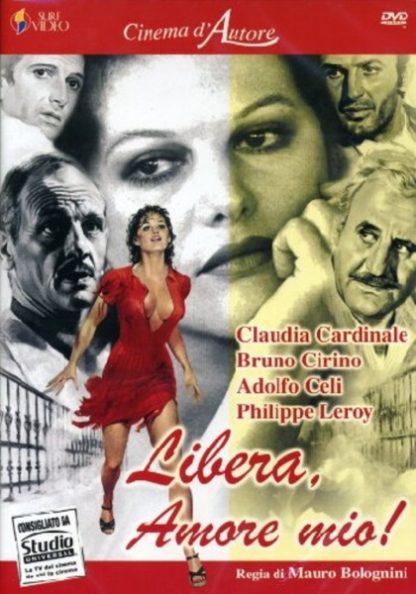 Libera, My Love (1975) with English Subtitles on DVD on DVD