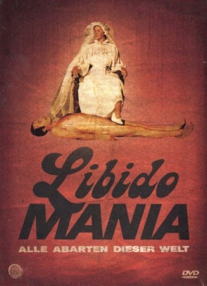 Libidomania (1979) with English Subtitles on DVD