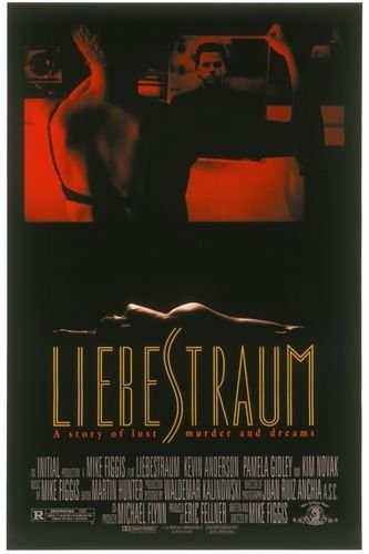 Liebestraum (1991) starring Kevin Anderson on DVD on DVD