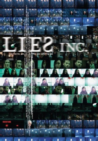 Lies Inc. (2004) starring Ida Marie Bakkerud on DVD on DVD