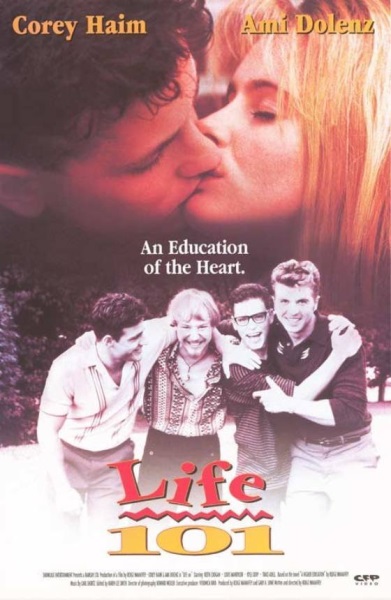 Life 101 (1995) starring Corey Haim on DVD on DVD