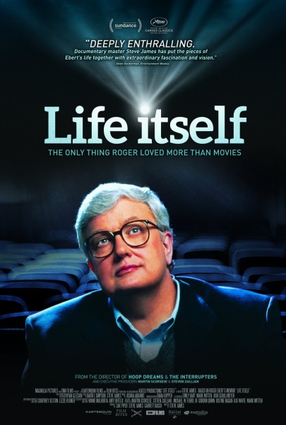 Life Itself (2014) starring Martin Scorsese on DVD on DVD