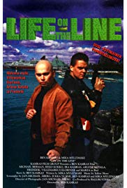 Life on the Line (1995) starring Ben Kamras on DVD on DVD