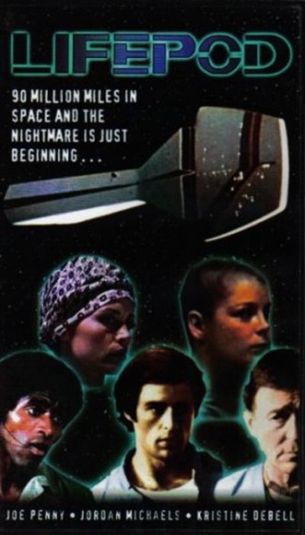 Lifepod (1981) starring Joe Penny on DVD on DVD