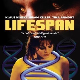 Lifespan (1975) starring Hiram Keller on DVD