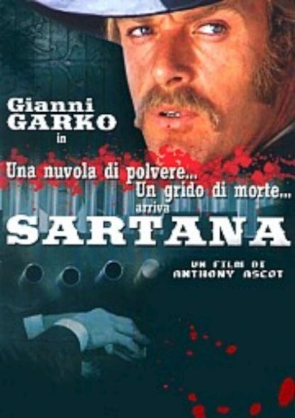 Light the Fuse... Sartana Is Coming (1970) with English Subtitles on DVD on DVD