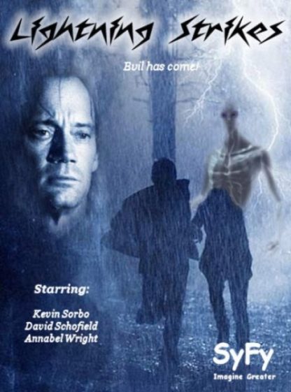 Lightning Strikes (2009) starring Kevin Sorbo on DVD on DVD