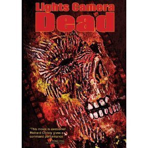 Lights Camera Dead (2007) starring Wes Reid on DVD
