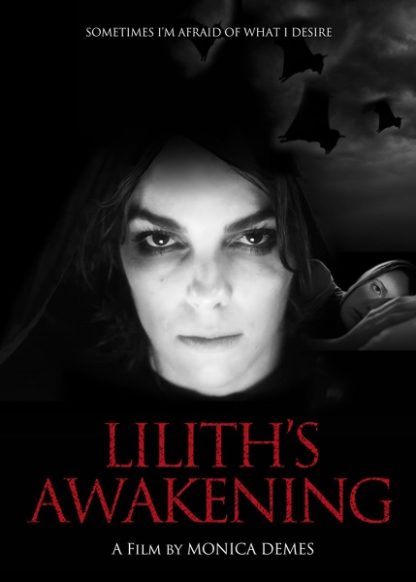 Lilith's Awakening (2016) starring Barbara Eugenia on DVD