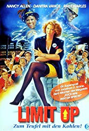Limit Up (1989) starring Nancy Allen on DVD on DVD