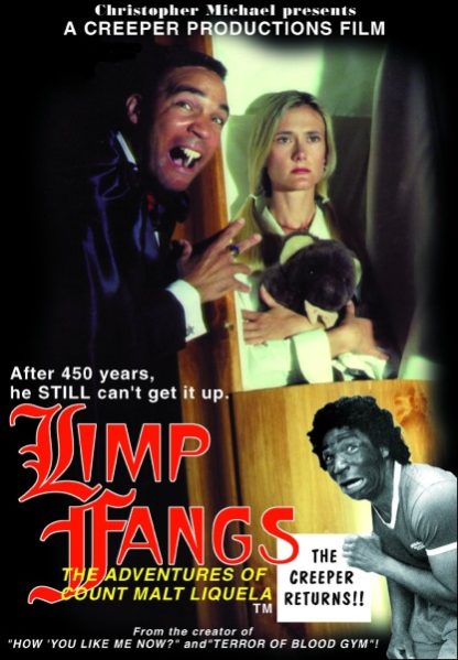 Limp Fangs (1996) with English Subtitles on DVD on DVD