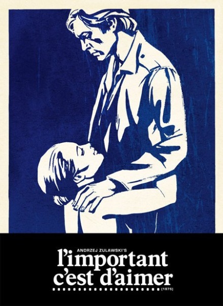 L'important c'est d'aimer (1975) with English Subtitles on DVD on DVD