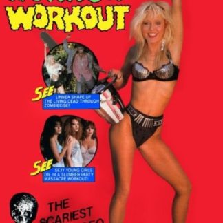 Linnea Quigley's Horror Workout (1990) starring Linnea Quigley on DVD