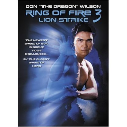 Lion Strike (1994) starring Don Wilson on DVD on DVD