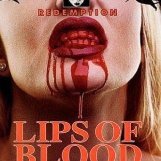 Lips of Blood (1975) with English Subtitles on DVD
