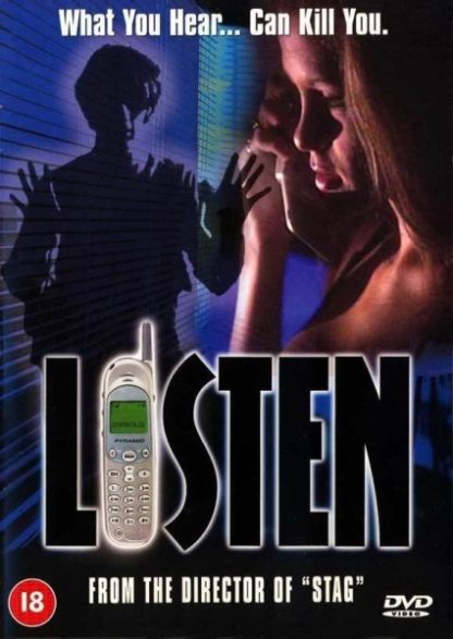 Listen (1996) starring Brooke Langton on DVD on DVD