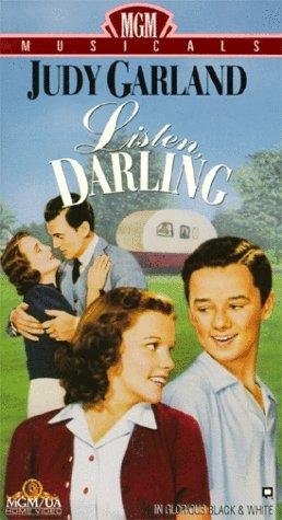 Listen, Darling (1938) starring Judy Garland on DVD on DVD
