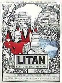 Litan (1982) with English Subtitles on DVD on DVD