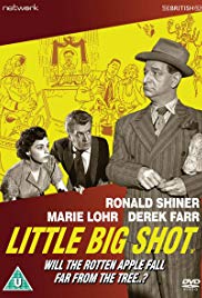 Little Big Shot (1952) starring Ronald Shiner on DVD on DVD