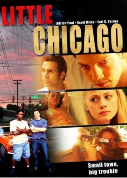 Little Chicago (2005) starring Scott Miles on DVD on DVD