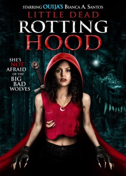 Little Dead Rotting Hood (2016) starring Eric Balfour on DVD
