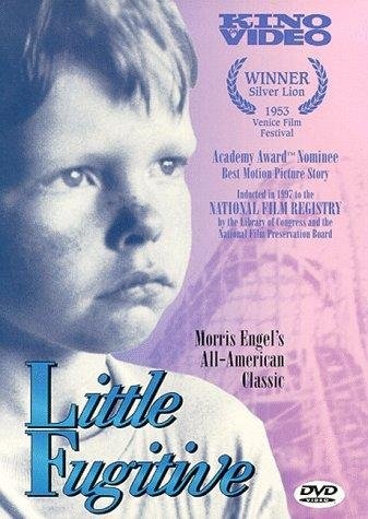 Little Fugitive (1953) starring Richard Brewster on DVD on DVD