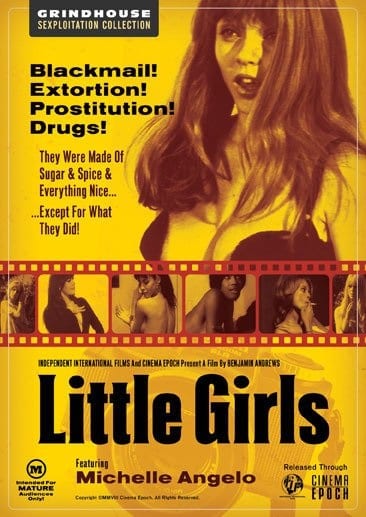 Little Girls (1966) with English Subtitles on DVD on DVD