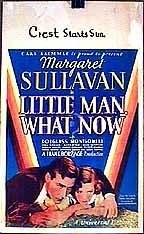 Little Man, What Now? (1934) starring Margaret Sullavan on DVD on DVD