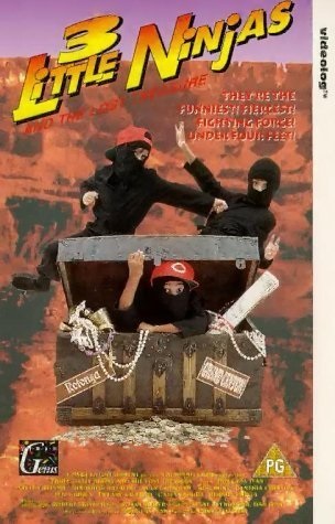 Little Ninjas (1993) starring Douglas Ivan on DVD on DVD