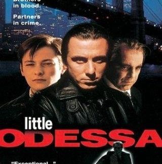 Little Odessa (1994) starring Tim Roth on DVD