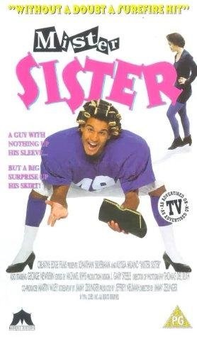 Little Sister (1992) starring Jonathan Silverman on DVD on DVD