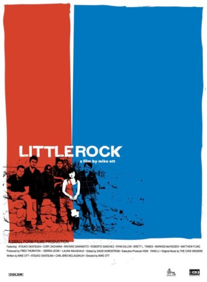 Littlerock (2010) with English Subtitles on DVD on DVD