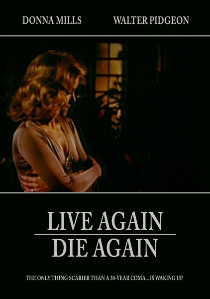 Live Again, Die Again (1974) starring Cliff Potts on DVD on DVD