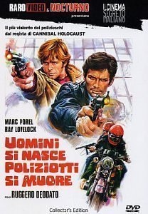 Live Like a Cop, Die Like a Man (1976) with English Subtitles on DVD on DVD