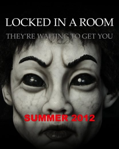 Locked in a Room (2012) starring Robert Miano on DVD