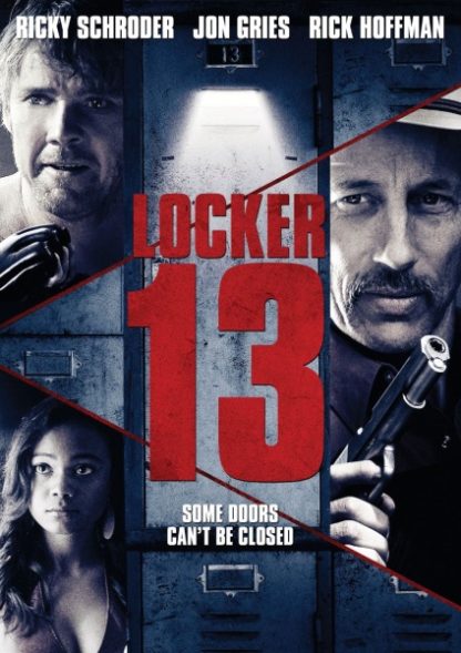 Locker 13 (2014) starring Ricky Schroder on DVD on DVD