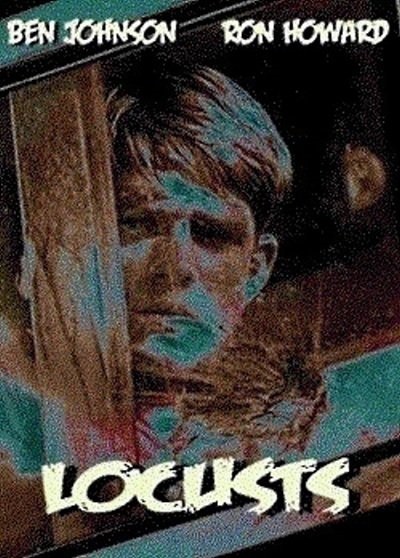 Locusts (1974) starring Ben Johnson on DVD on DVD
