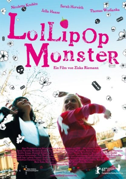 Lollipop Monster (2011) with English Subtitles on DVD on DVD
