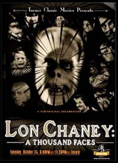 Lon Chaney: A Thousand Faces (2000) starring Kenneth Branagh on DVD on DVD