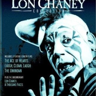 London After Midnight (2002) starring Lon Chaney on DVD