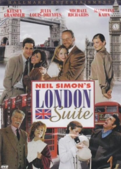 London Suite (1996) starring Kelsey Grammer on DVD on DVD