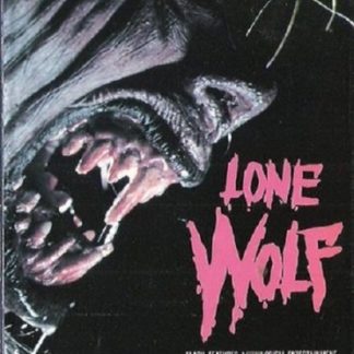 Lone Wolf (1988) starring Dyann Brown on DVD