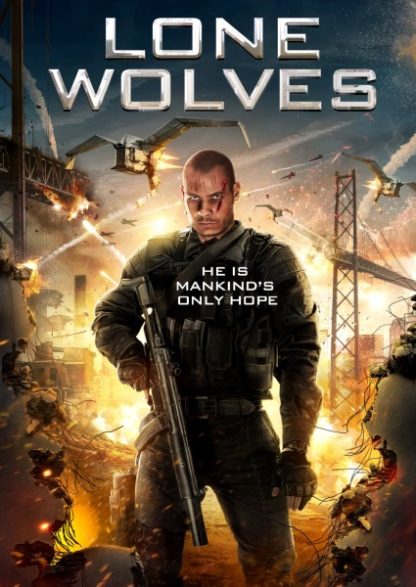 Lone Wolves (2016) starring David Leeming on DVD