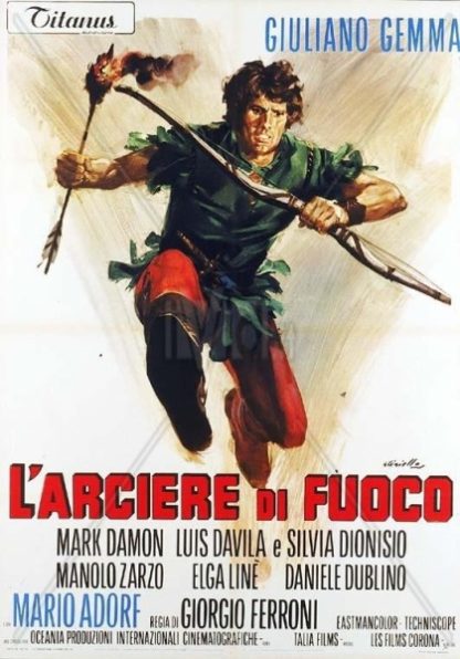 Long Live Robin Hood (1971) with English Subtitles on DVD