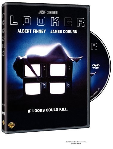 Looker (1981) starring Albert Finney on DVD on DVD