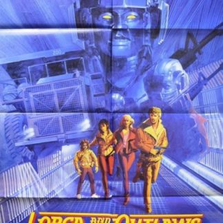 Lorca and the Outlaws (1984) starring Adam Cockburn on DVD